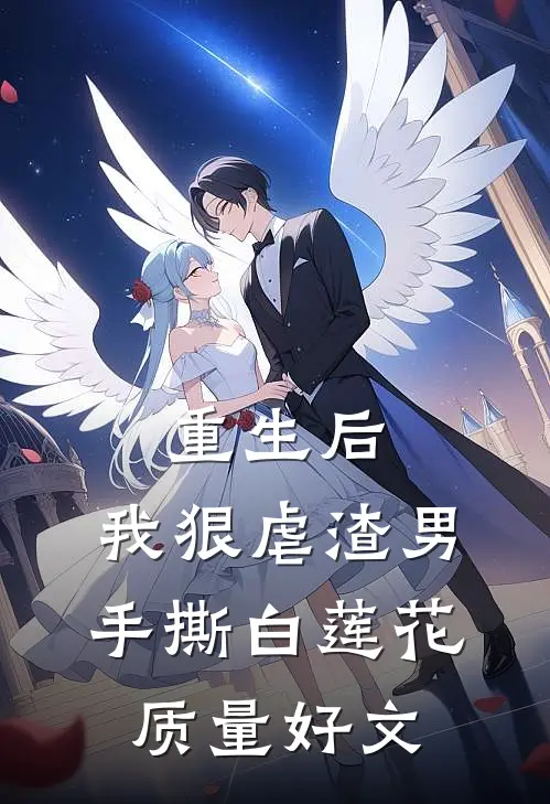 重生后，我狠虐渣男，手撕白莲花质量好文