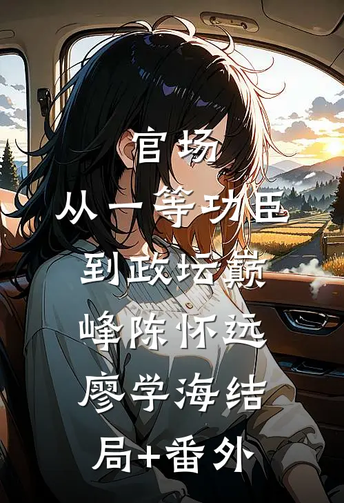 官场：从一等功臣到政坛巅峰陈怀远廖学海结局+番外