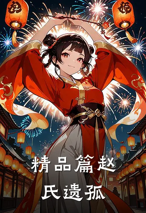 精品篇赵氏遗孤