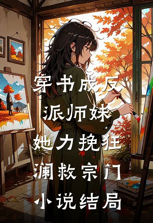 穿书成反派师妹，她力挽狂澜救宗门小说结局