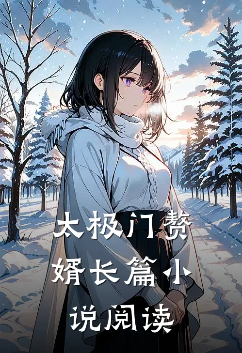 太极门赘婿长篇小说阅读