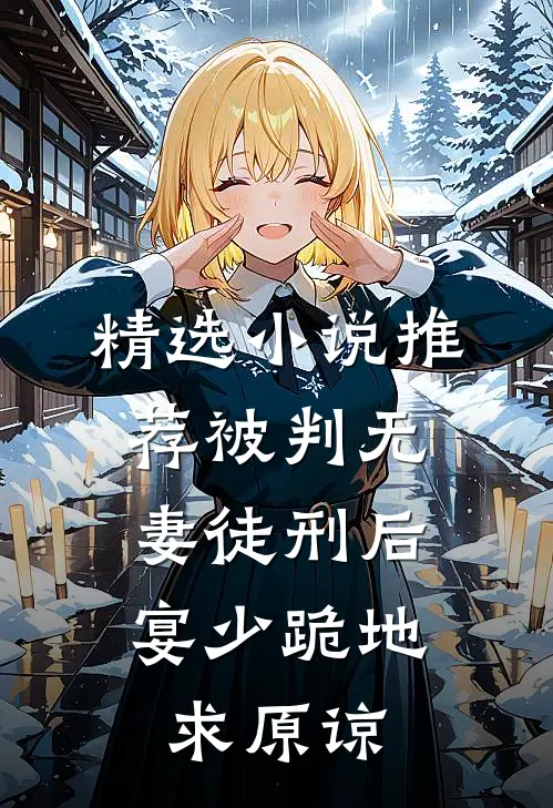 精选小说推荐被判无妻徒刑后，宴少跪地求原谅