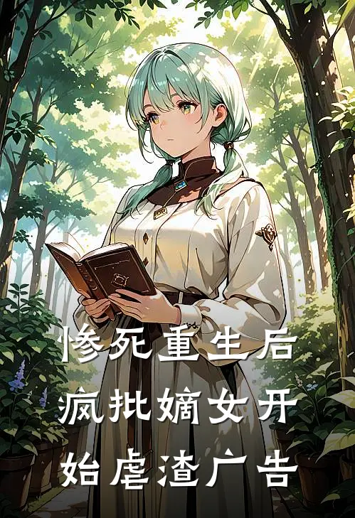惨死重生后，疯批嫡女开始虐渣广告