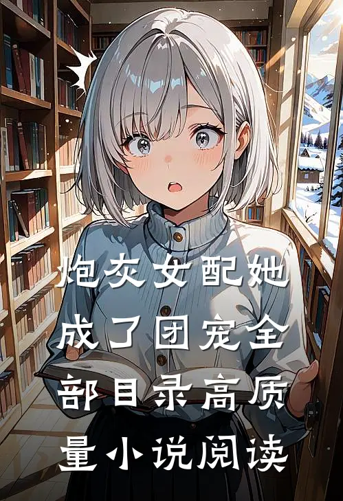 炮灰女配她成了团宠全部目录高质量小说阅读