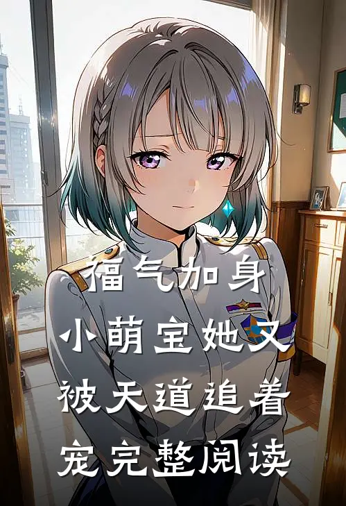 福气加身：小萌宝她又被天道追着宠完整阅读