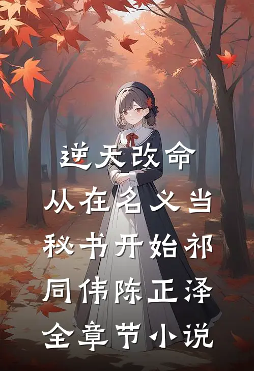 逆天改命，从在名义当秘书开始祁同伟陈正泽全章节小说