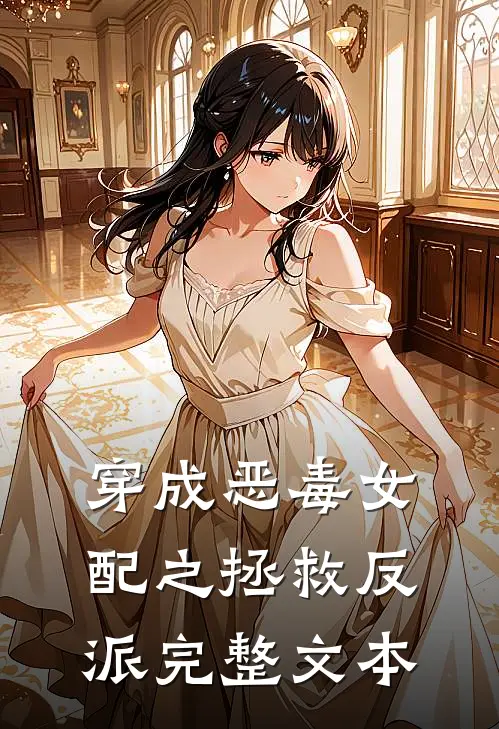 穿成恶毒女配之拯救反派完整文本