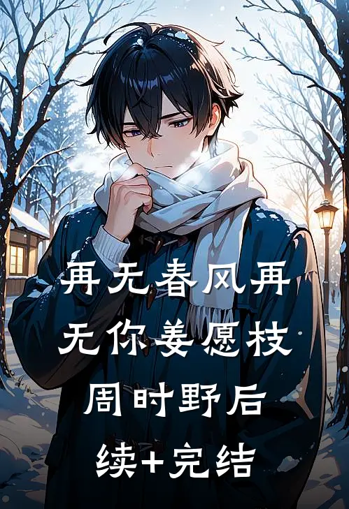 再无春风再无你姜愿枝周时野后续+完结