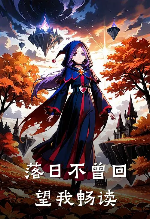 落日不曾回望我畅读