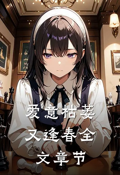 爱意枯萎又逢春全文章节