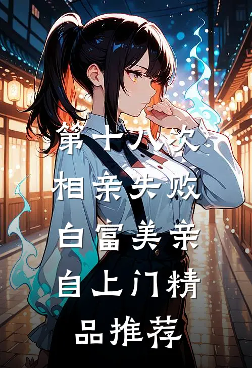 第十八次相亲失败，白富美亲自上门精品推荐