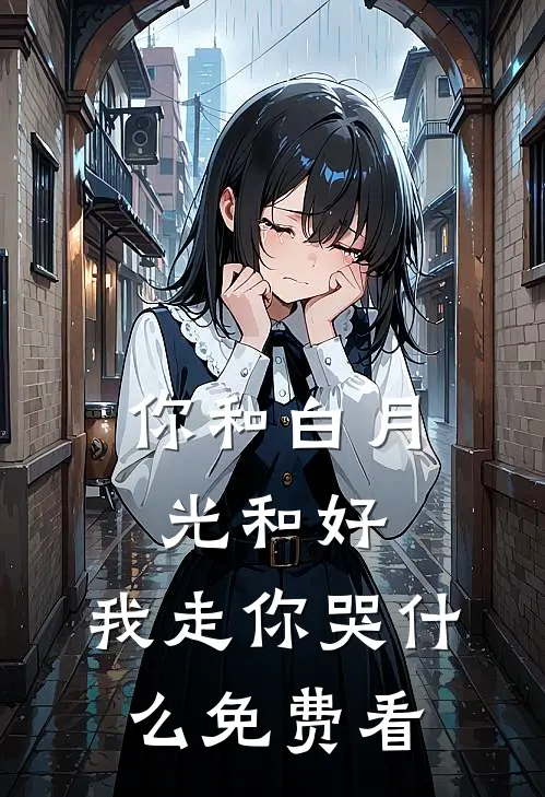 你和白月光和好，我走你哭什么免费看