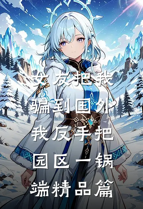 女友把我骗到国外，我反手把园区一锅端精品篇