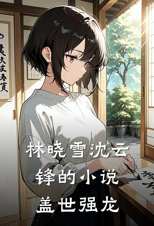 林晓雪沈云锋的小说盖世强龙