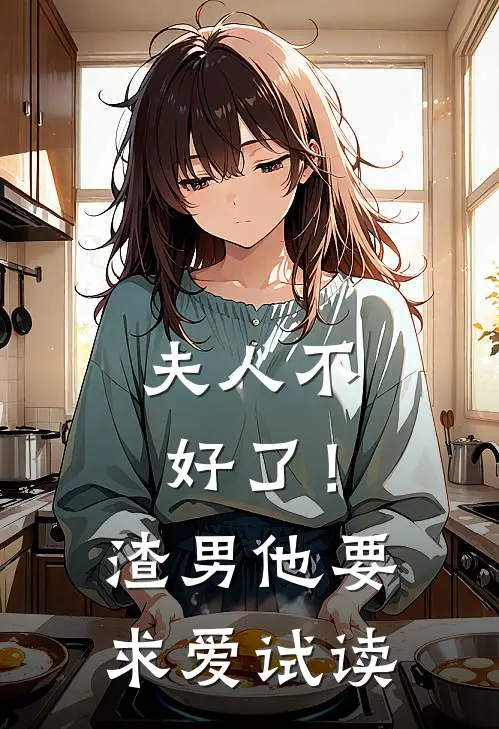夫人不好了！渣男他要求爱试读
