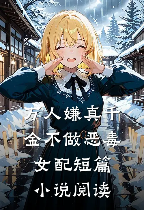 万人嫌真千金不做恶毒女配短篇小说阅读
