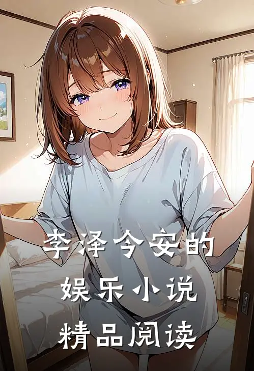 李泽今安的娱乐小说精品阅读