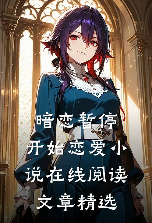 暗恋暂停，开始恋爱小说在线阅读文章精选