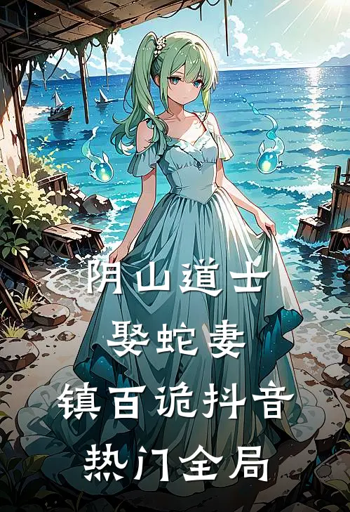 阴山道士：娶蛇妻，镇百诡抖音热门全局
