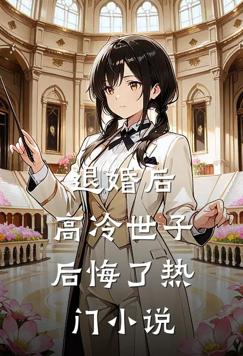 退婚后，高冷世子后悔了热门小说