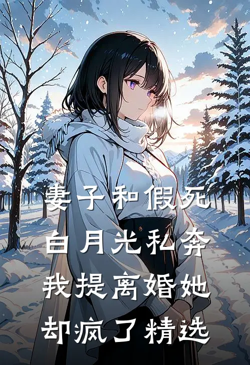 妻子和假死白月光私奔，我提离婚她却疯了精选