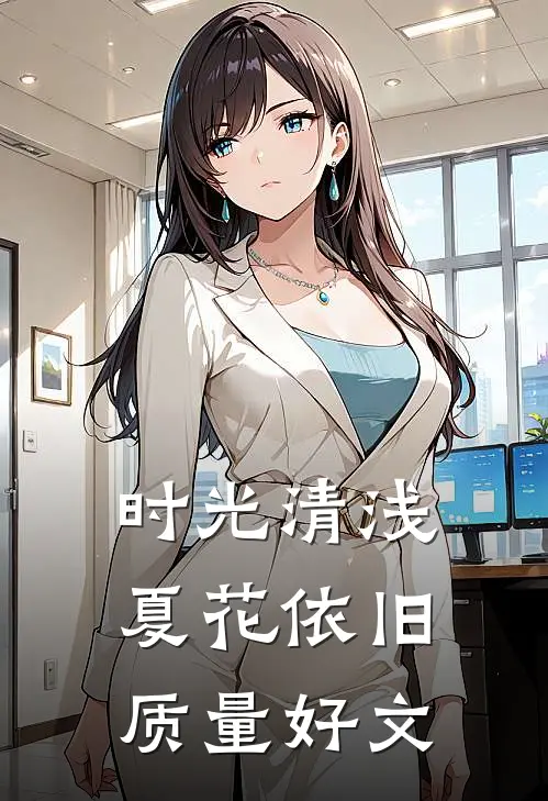 时光清浅，夏花依旧质量好文