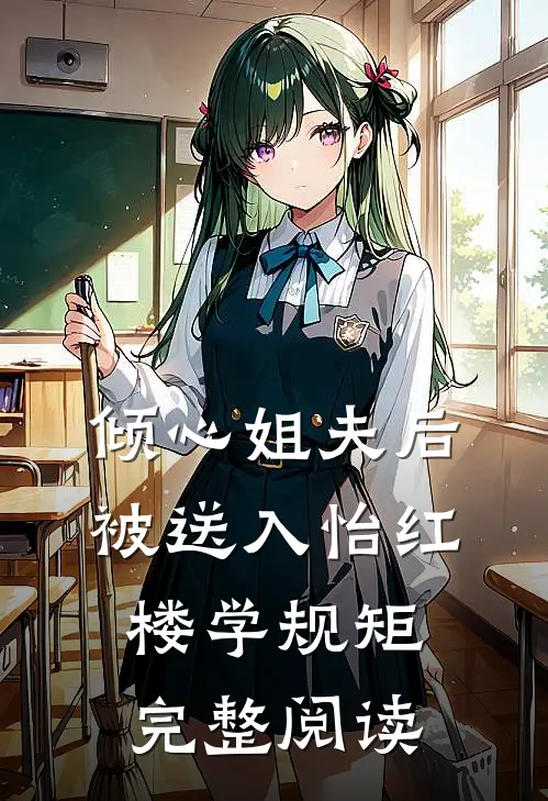倾心姐夫后，被送入怡红楼学规矩完整阅读