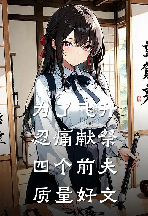 为了飞升忍痛献祭四个前夫质量好文