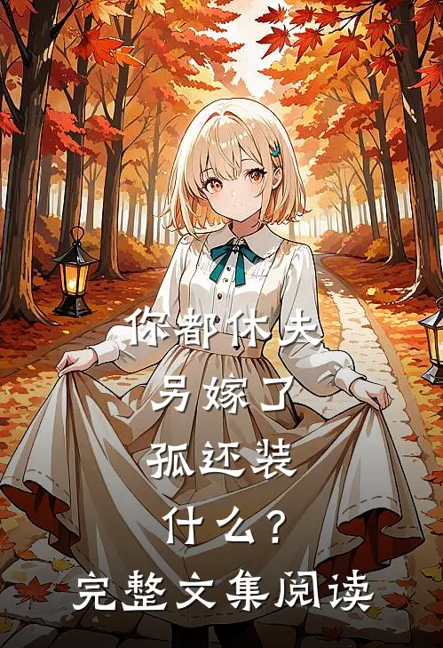 你都休夫另嫁了，孤还装什么？完整文集阅读