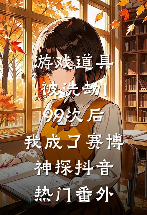 游戏道具被洗劫199次后，我成了赛博神探抖音热门番外