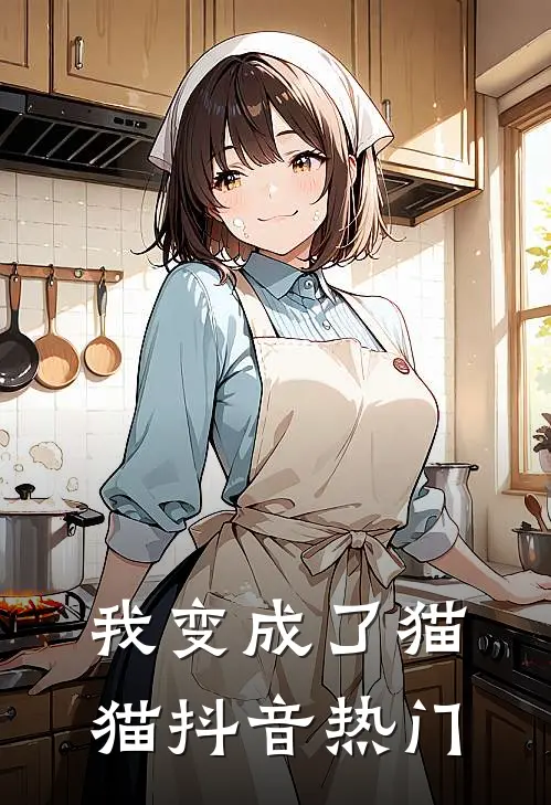 我变成了猫猫抖音热门