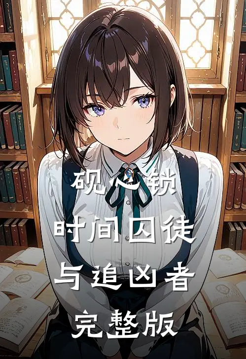 砚心锁：时间囚徒与追凶者完整版