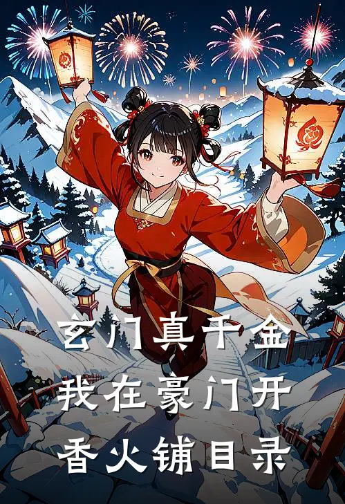 玄门真千金：我在豪门开香火铺目录
