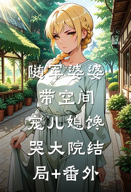 随军婆婆带空间，宠儿媳馋哭大院结局+番外