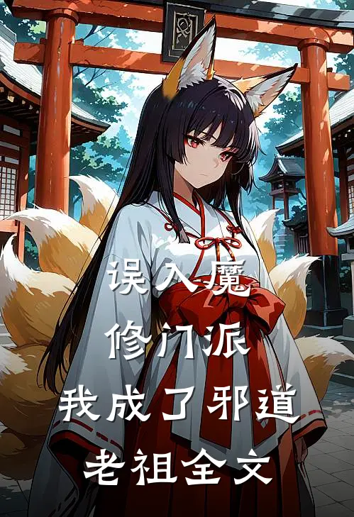 误入魔修门派,我成了邪道老祖全文免费阅读