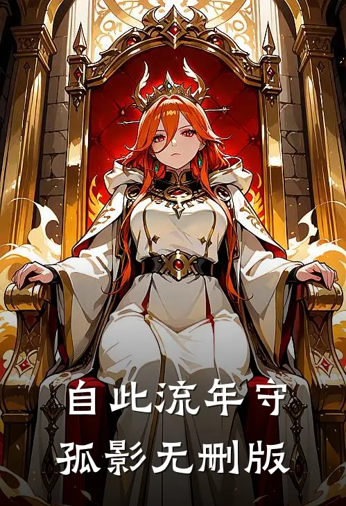 自此流年守孤影无删版