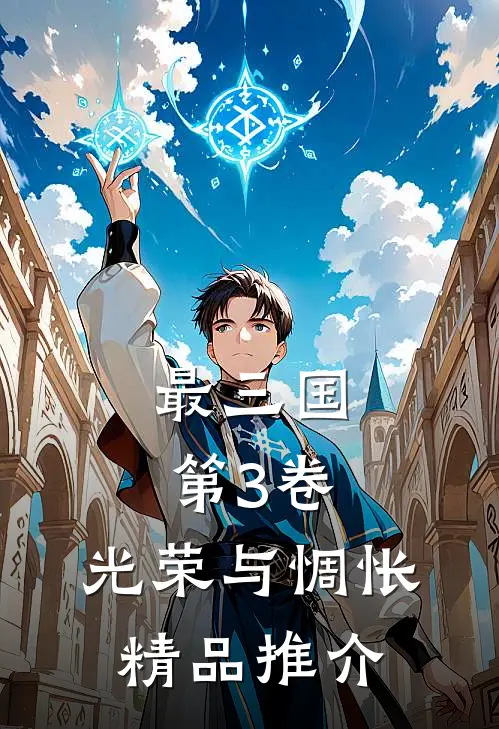 最三国.第3卷.光荣与惆怅精品推介