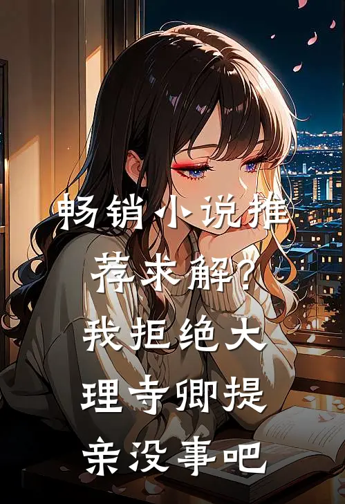 畅销小说推荐求解？我拒绝大理寺卿提亲没事吧