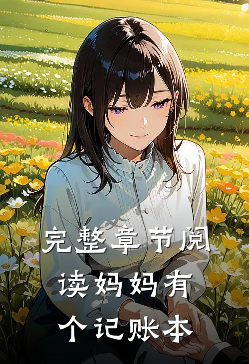 完整章节阅读妈妈有个记账本