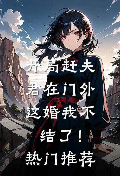 开局赶夫君在门外，这婚我不结了！热门推荐