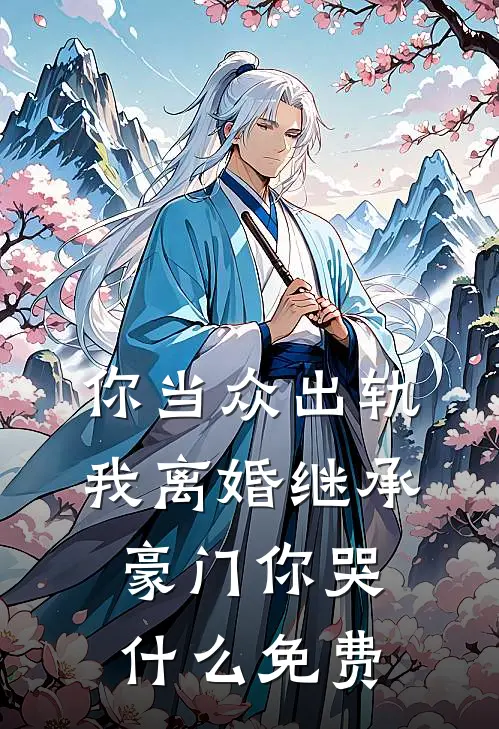 你当众出轨，我离婚继承豪门你哭什么免费