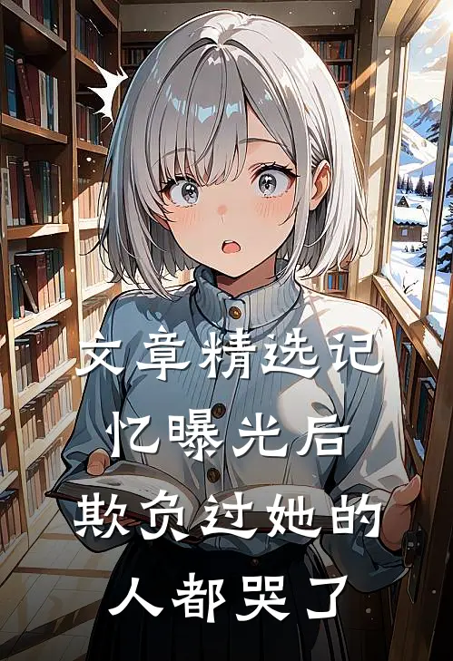 文章精选记忆曝光后，欺负过她的人都哭了