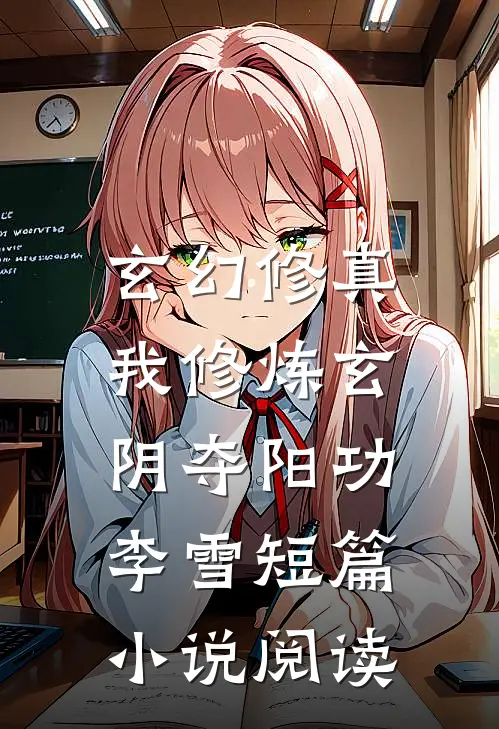 玄幻修真:我修炼玄阴夺阳功李雪短篇小说阅读