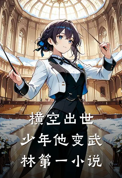 横空出世，少年他变武林第一小说