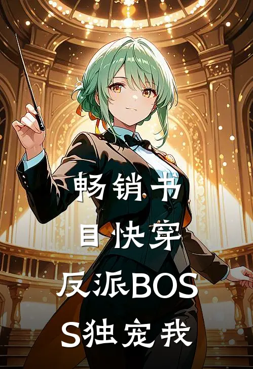 畅销书目快穿：反派BOSS独宠我