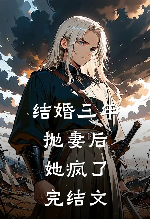 结婚三年抛妻后，她疯了完结文