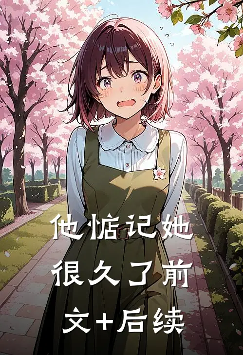 他惦记她很久了前文+后续