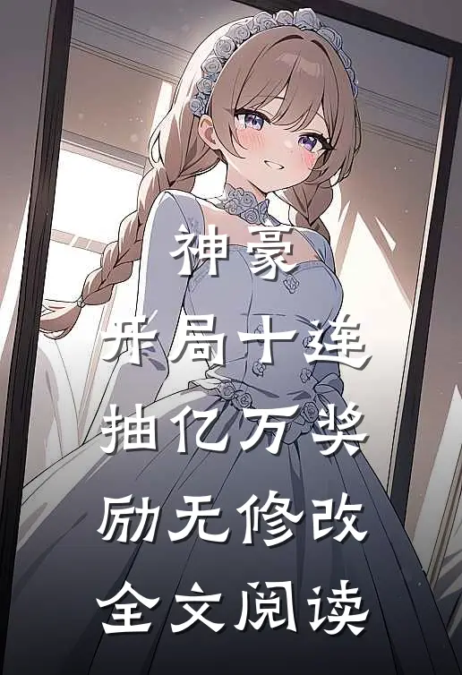 神豪:开局十连抽亿万奖励无修改全文阅读