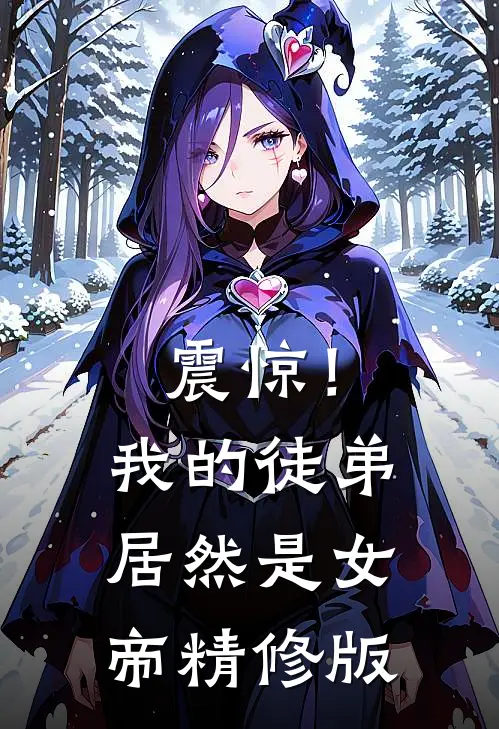 震惊!我的徒弟居然是女帝精修版