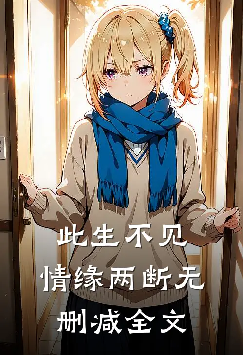 此生不见，情缘两断无删减全文